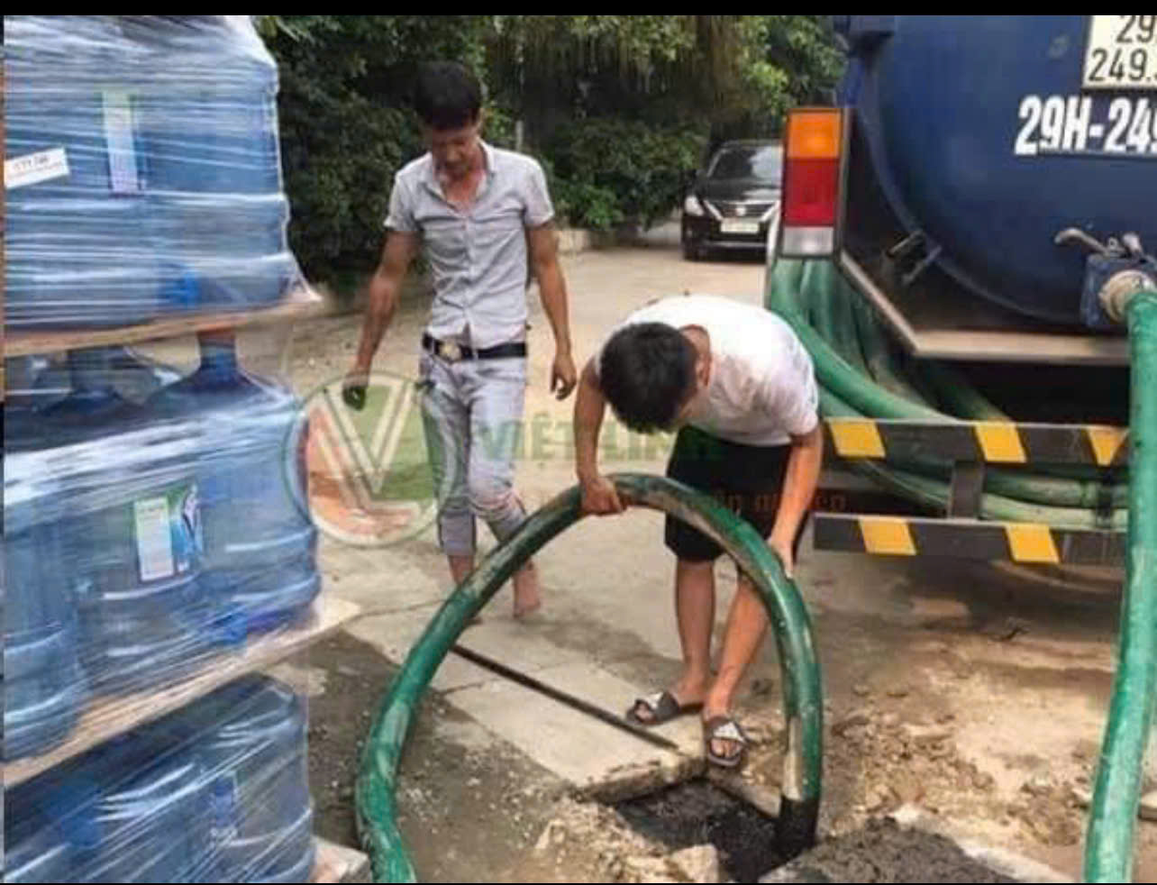 hút hầm cầu phường tân an thủ dầu một