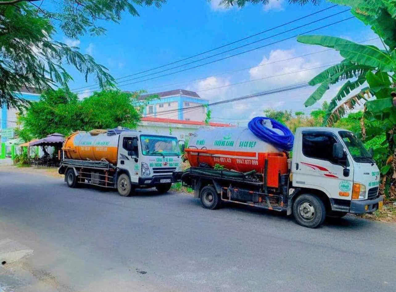 hút hầm cầu phường định hòa thủ dầu một
